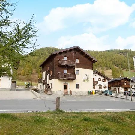 Apartment Aris Palipert Livigno