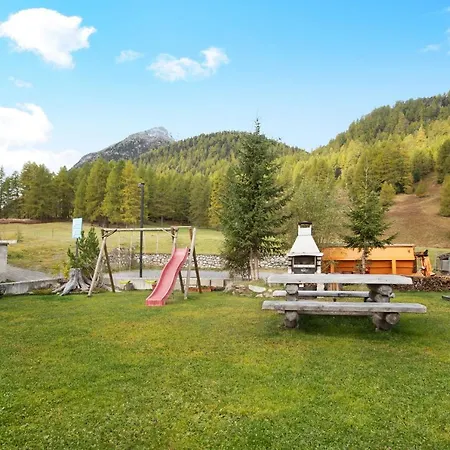 Aris Palipert Apartman Livigno